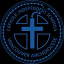 Catholic Independent Schools Vancouver Archdiocese (CISVA) logo