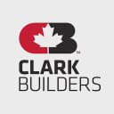 Clark Builders logo