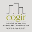 COGIR Real Estate logo