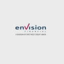 Envision Financial, a division of First West Credit Union logo