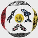 Fraser Region Aboriginal Friendship Centre (FRAFCA) logo