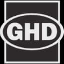 GHD logo