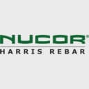 Nucor Rebar Fabrication logo