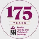 Jewish Family and Children's Services logo