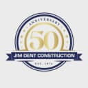 Jim Dent Construction logo