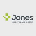 Jones Healthcare Group logo