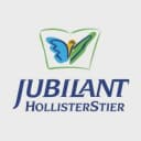 Jubilant HollisterStier CMO logo