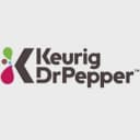 Keurig Dr Pepper logo