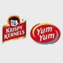 Aliments Krispy Kernels logo