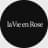 La Vie En Rose logo