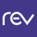 REV logo