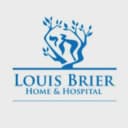 Louis Brier Home & Hospital logo