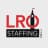 LRO Staffing logo