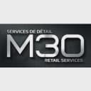M30 Retail Services Inc. logo