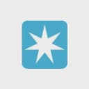 MAERSK logo