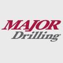 Major Drilling logo
