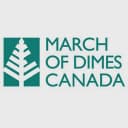 March of Dimes Canada logo