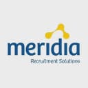 Meridia Recruitment Solutions, a KBRS Company logo