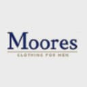 Moores Clothing for Men logo