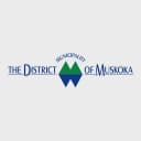 The District Municipality of Muskoka logo