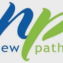 New Path Youth and Family Services logo