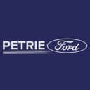 Petrie Ford logo