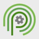 Powered by Search logo