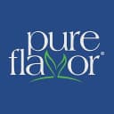 Pure Flavor® Farms logo