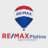 RE/MAX Platine inc. logo