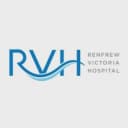 Renfrew Victoria Hospital logo