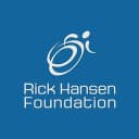 Rick Hansen Foundation logo