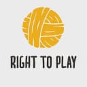 Right To Play logo