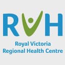 Royal Victoria Regional Health Centre logo