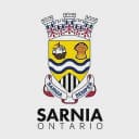 The Corporation of the City of Sarnia logo
