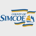 County of Simcoe logo