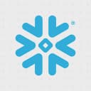 Snowflake logo