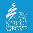 THE CITY OF SPRUCE GROVE logo