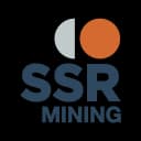 SSR Mining logo