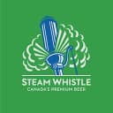 Steam Whistle Brewing logo
