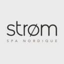 Strom spa nordique logo