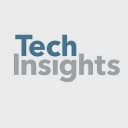 TechInsights logo