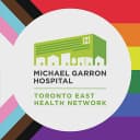 Michael Garron Hospital logo