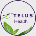 TELUS Health logo
