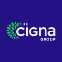 The Cigna Group logo