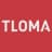 The Law Office Management Association (TLOMA) logo