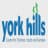 York Hills Centre for Children, Youth and Families logo