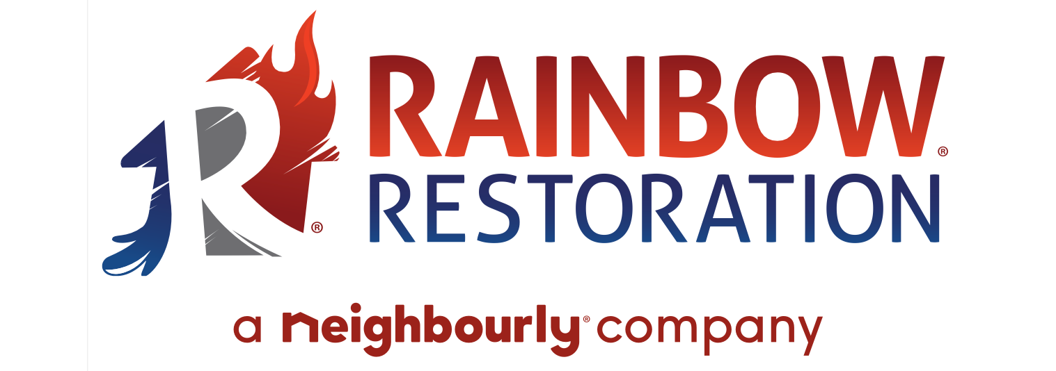 Rainbow Restoration of Calgary logo